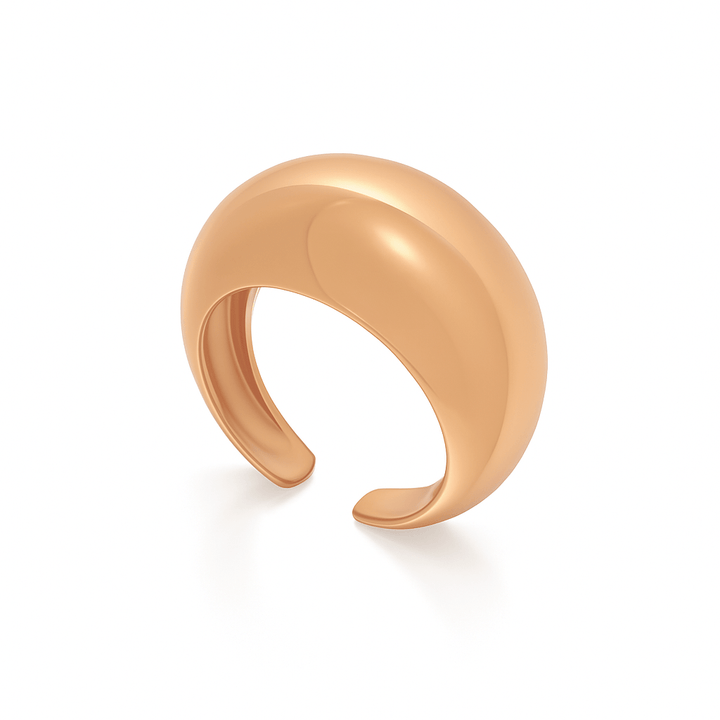 Anello Bombato - My Mo Gioielli