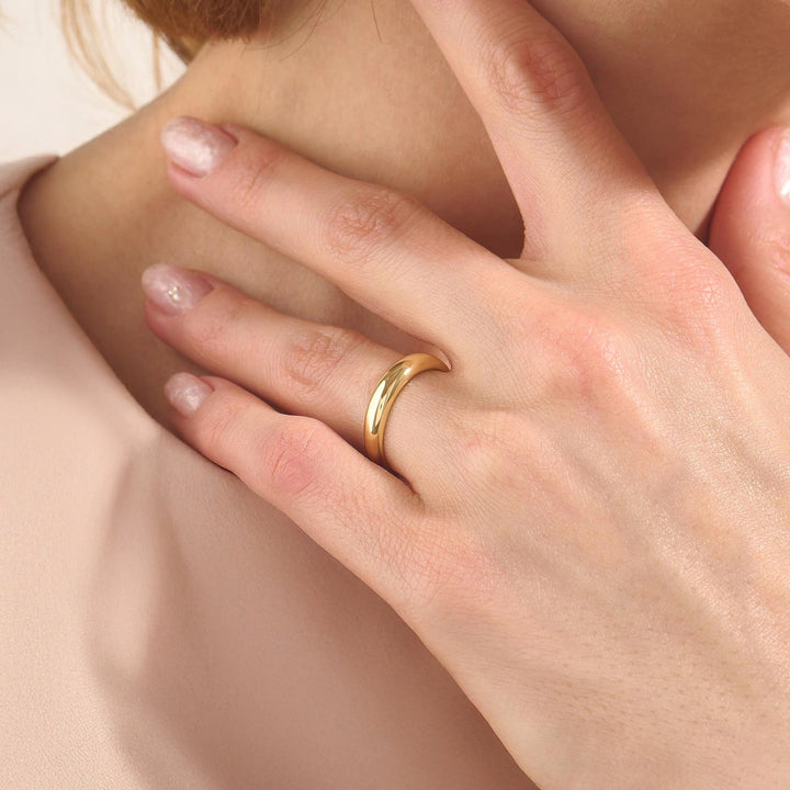 Anello Fede Classica 3 mm - My Mo Gioielli
