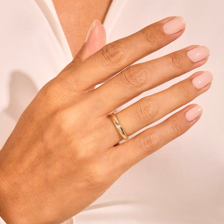 Anello Fede Classica 3 mm - My Mo Gioielli