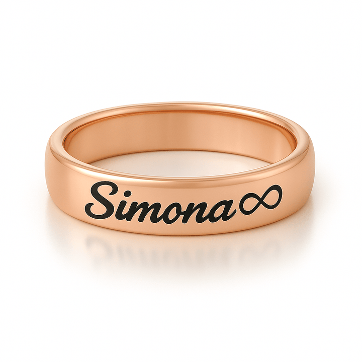 Anello Fede Classica 5 mm - My Mo Gioielli