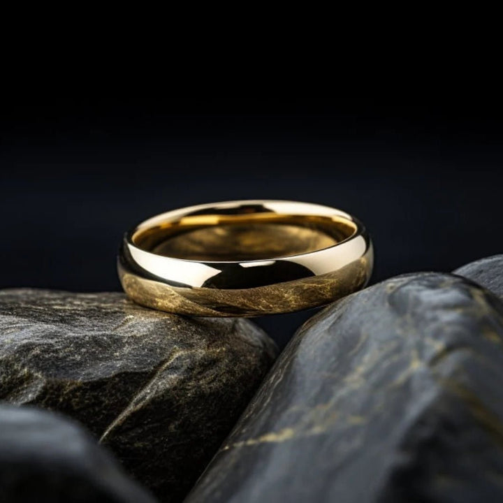 Anello Fede Classica 5 mm - My Mo Gioielli