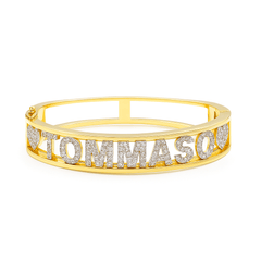 Name Bracelet Manetta
