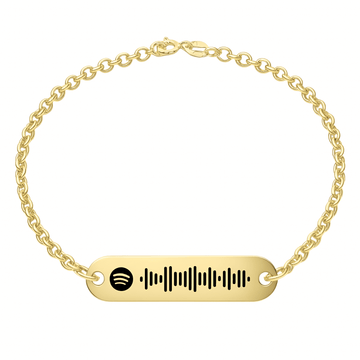Bracciale Spotify - My Mo Gioielli