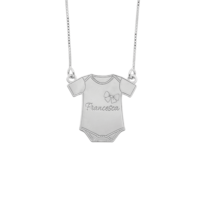 Collana Baby Body Femminuccia - My Mo Gioielli