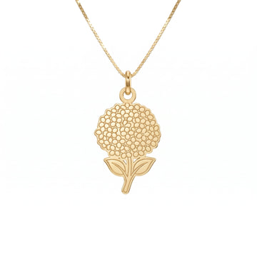 Collana Ortensia - My Mo Gioielli