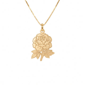 Collana Peonia - My Mo Gioielli