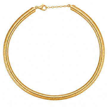 Collana "Ribbon Snake" 3D Flex - My Mo Gioielli