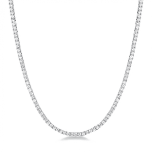 Collana Tennis 2,5 mm - My Mo Gioielli